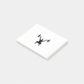 重量挙げ ポストイット (アングル)