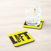 「重量挙げ」モチベーション – LIFT コースター (右側)