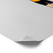 重量挙げ(軽量) ポスター (角)