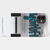 重量挙げ Case-Mate iPhoneケース (裏面(横))