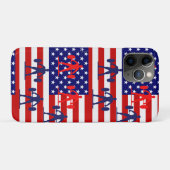 重量挙げ Case-Mate iPhoneケース (裏面(横))