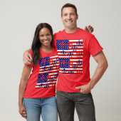 重量挙げ Tシャツ (ユニセックス)