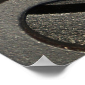 重量挙やる気を起こさせる挙・訓練用ポスター ポスター (角)