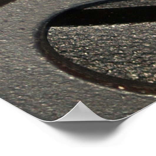 重量挙やる気を起こさせる挙・訓練用ポスター ポスター (角)