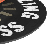 重量損失処理計画の縮小の進行中 カッティングボード (角)