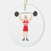 重量物引上げ セラミックオーナメント (左)