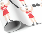 重量物引上げ ラッピングペーパー (ロールコーナー)