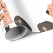 重量物引上げ ラッピングペーパー (ロールコーナー)