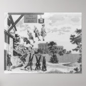 重量計の家 ポスター (正面)