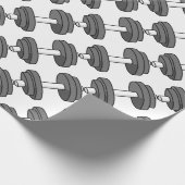 重量 ラッピングペーパー (角)