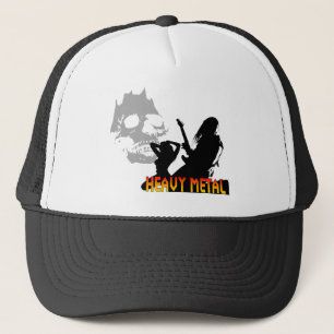 重金属の帽子 キャップ