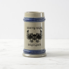 重金属の検出のビールのジョッキ ビールジョッキ