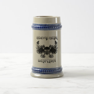 重金属の検出のビールのジョッキ ビールジョッキ