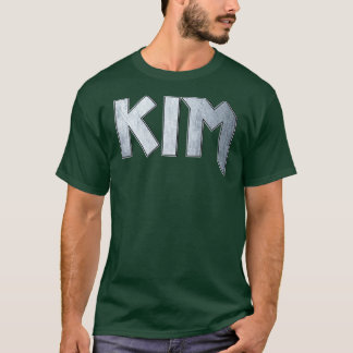 重金属キム Tシャツ