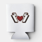 重金属ハート 缶クーラー (裏面)