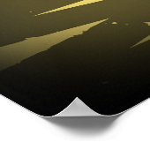 重金属パーティー ポスター (角)