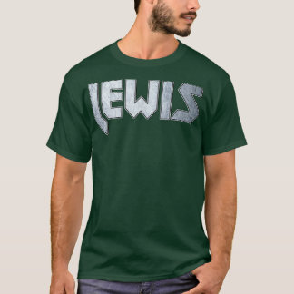 重金属ルイス1 Tシャツ