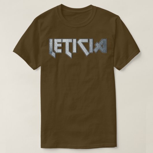 重金属線虫 Tシャツ (デザイン正面)