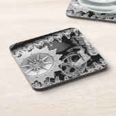 重金属 コースター (左側)