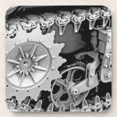 重金属 コースター (正面)