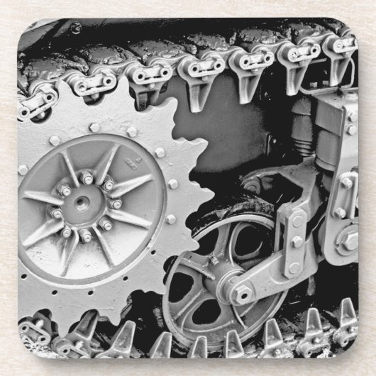 重金属 コースター (正面)