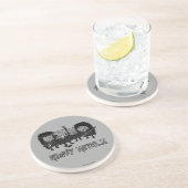 重金属 コースター (側面)