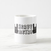 重金属! コーヒーマグカップ (中央)
