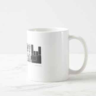 重金属! コーヒーマグカップ