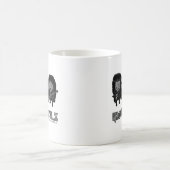 重金属 コーヒーマグカップ (中央)