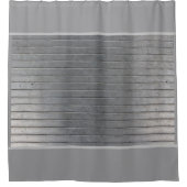 重金属 シャワーカーテン (正面)