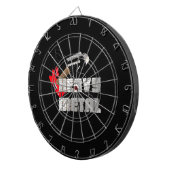 重金属 ダーツボード (正面右)