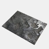 重金属 ドアマット (アングル)