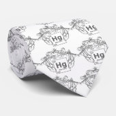 重金属 ネクタイ (ロール)