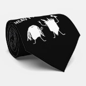 重金属 ネクタイ (ロール)