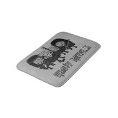 重金属 バスマット (アングル)