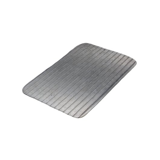 重金属 バスマット (アングル)