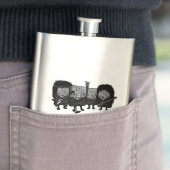 重金属 フラスク (インサイチュ)