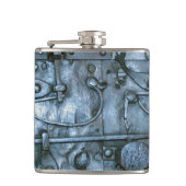 重金属 フラスク (正面)