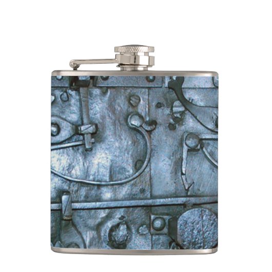 重金属 フラスク (正面)