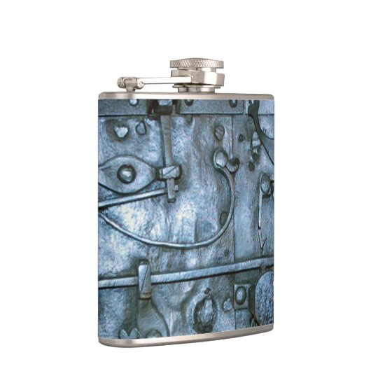 重金属 フラスク (右)