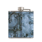 重金属 フラスク (裏面)