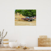 重金属 ポスター (キッチン)