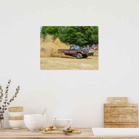 重金属 ポスター (キッチン)