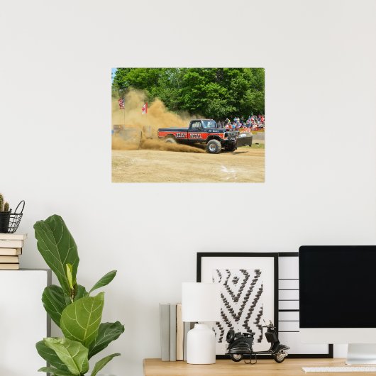 重金属 ポスター (ホームオフィス)