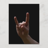 重金属 ポストカード (正面)