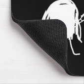 重金属 マウスパッド (コーナー)