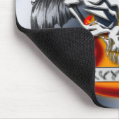 重金属 マウスパッド (コーナー)