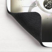 重金属 マウスパッド (コーナー)