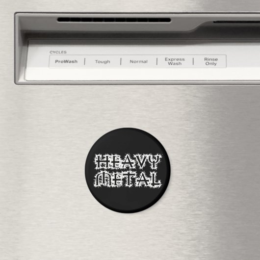 重金属 マグネット (インサイチュ (食洗機))