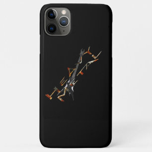 重金属 iPhone 11 PRO MAXケース